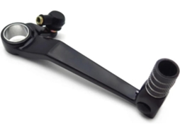 Alavanca de Câmbio para Motocicletas Suzuki Gsxr1000 2005 2008 e Fabricado Aço Tratado Termicamente Reduz