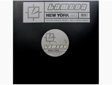 Vinil Nova York 2 La Maison Grande