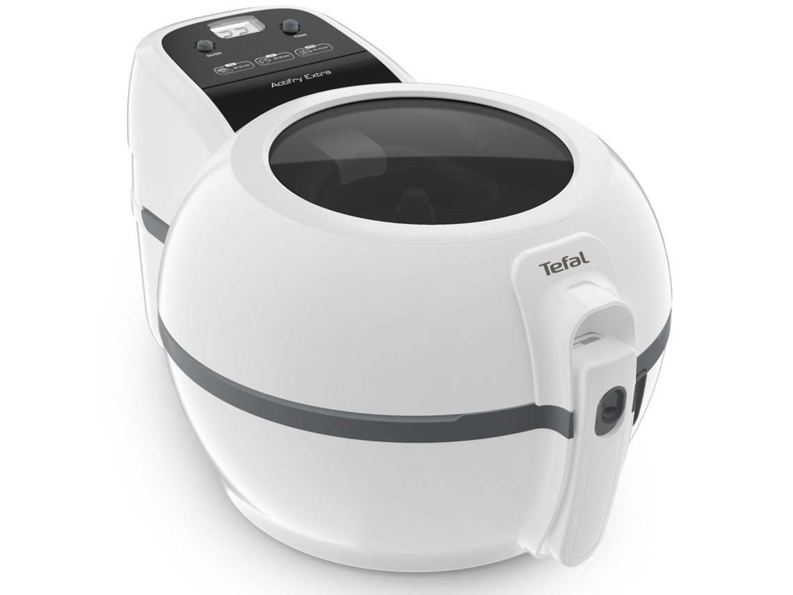 Fritadeira sem Óleo TEFAL Air Fryer Actifry Extra FZ720015 (2 L - Branco)
