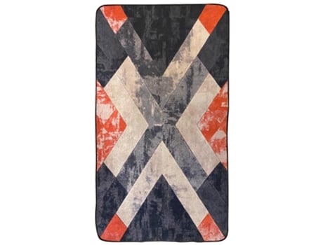 Tapete MANI TEXTILE  X (Vermelho -  120X180cm)