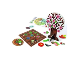 Jogo Educativo Al Ritmo de Las Estaciones Clementoni Es 5 X 37 X 28 Cm