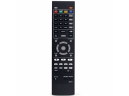 Comando À Distância Compatível Com Leitor Blu-ray Yamaha Bdp127_zhd