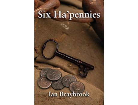 Livro Six Hapennies De Ian Braybrook (inglês)