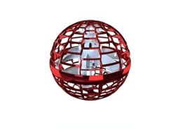 2026 dron de Juguete Flynova Pro Flying Ball Con Control Remoto, Mini Helicóptero Ovni Giratorio, Regalo de Navidad