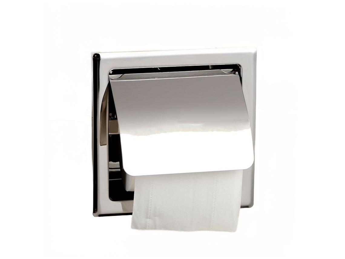 Suporte de Papel XGF (Prateado)
