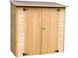 Abrigo de Madeira DECOR ET JARDIN Albecove 12 Mm (170x80 cm)