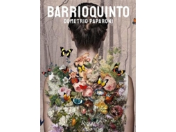 Livro Barrioquinto de Demetrio Paparoni e Patrick Duarte Flores (Inglês - Capa Dura)