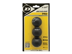 Bolas de Squash  DUNLOP (TU)