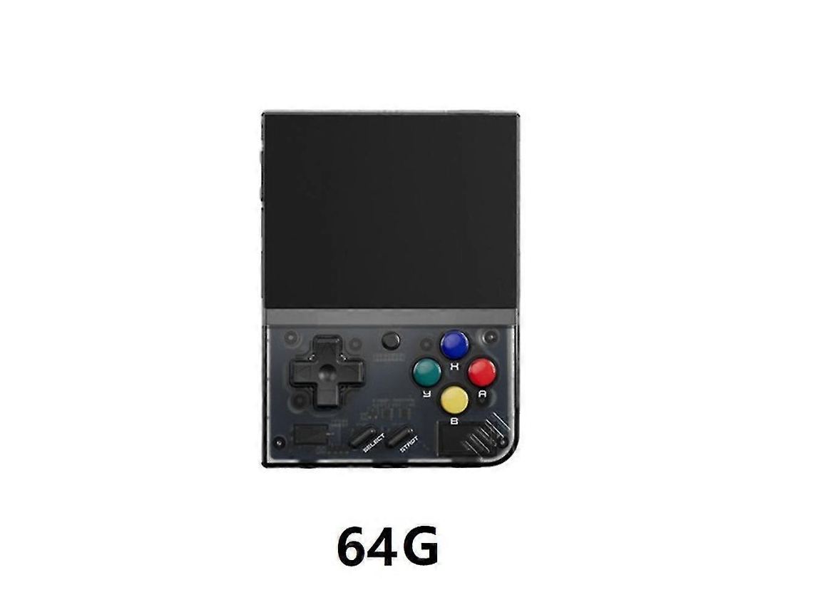 Miyoo Mini Console De Jogos Portátil Retrô De 35 Polegadas 10.000 Jogos VONKELIOS
