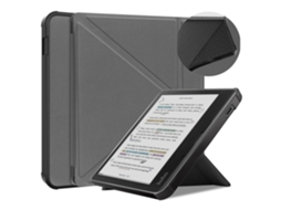 Lurelia Capa Ereader Para Kobo Libra Colour/kobo Libra 2, Cinza, Proteção Prática