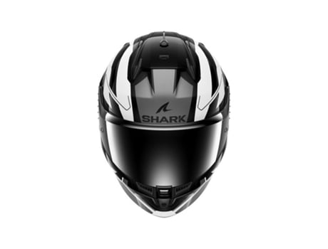 Capacete Facial Completo SHARK D-Skwal 3 Blank S