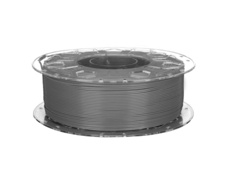Filamento Para Impressora 3d Com Baixa Contração E Alta Tenacidade 1,75 Mm Acessórios De Impressão Cinza Slowmooose