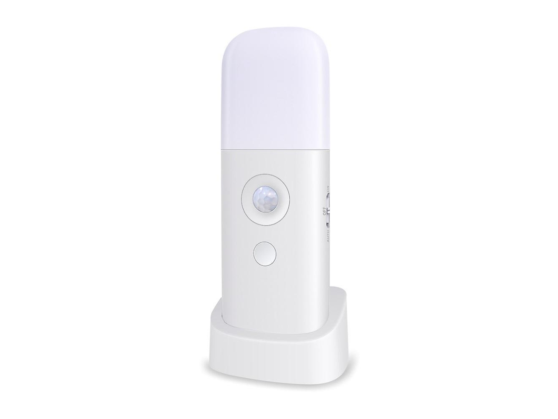 Luz noturna regulável Slowmoose Motion com bateria recarregável de 2000 mAh, iluminação interna portátil