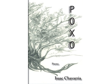 Livro Poxo de Isaac Chavarria (Inglês)