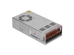 Fonte de Poder Regulada YY 400 12 Ac 220v 12v 400w