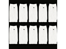 10 Meias Para Skimmer De Piscina, Sacos Para Aspirador De Piscina, Skimmers De Superfície, Filtros De Espuma