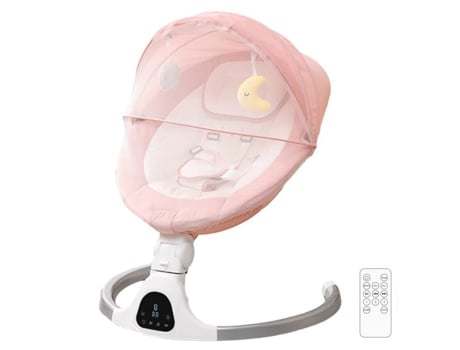 Espreguiçadeira Multifuncional B.Active B-Relax Pink