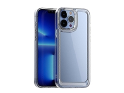 Lurelia Capa Iphone 13 Pro Max Tpu Acrílico Antichoque