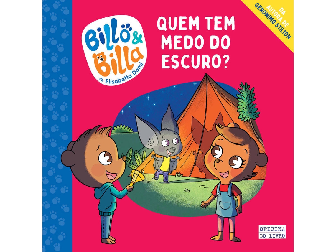 Livro Billo & Billa 2 Quem Tem Medo Do Escuro de Elisabetta Dami (Português) Livro Billo & Billa 2 Quem Tem Medo Do Escuro de Elisabetta Dami (Português)