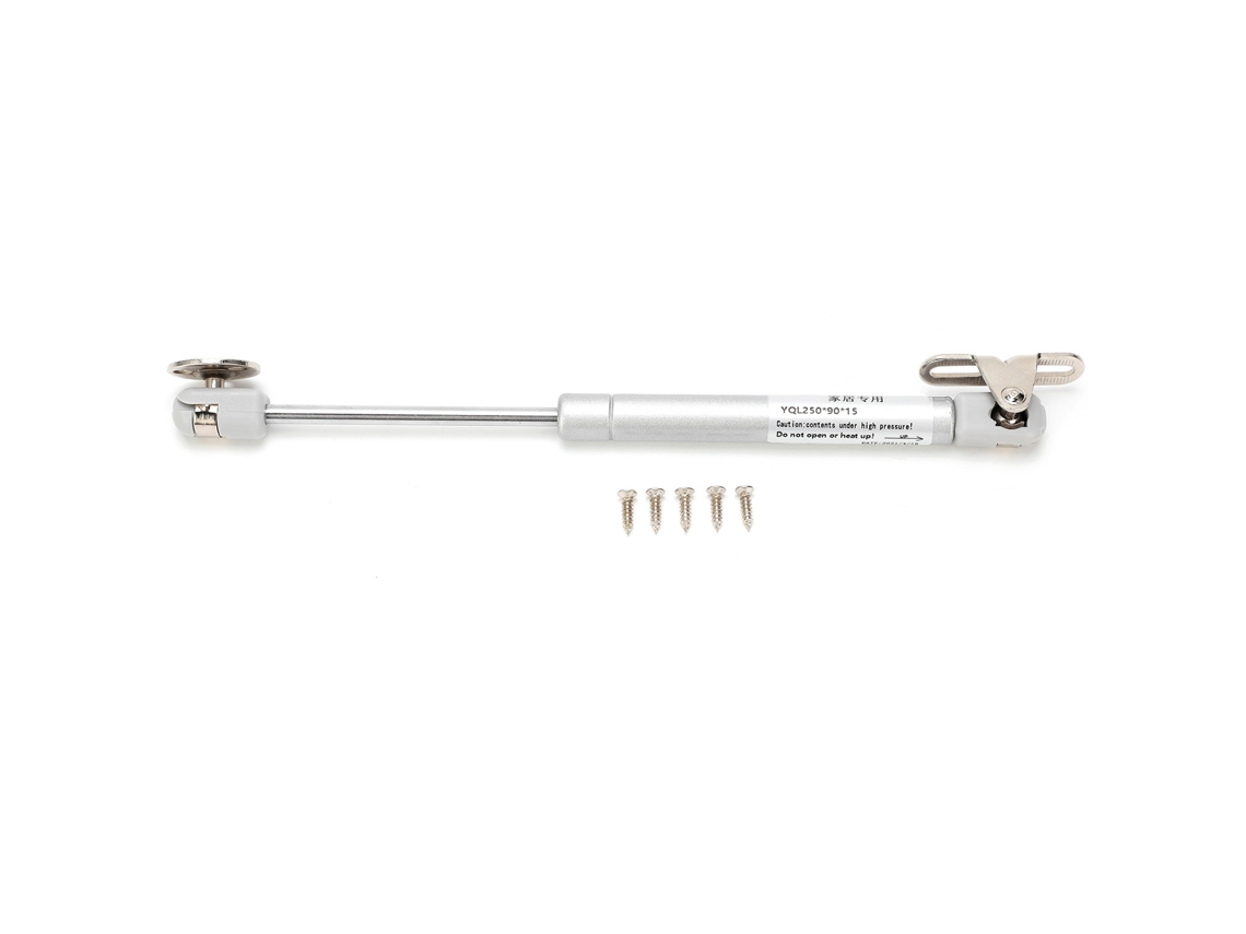 Suporte Hidráulico Pneumático Gas Strut Spring Com Design De Disco Para Armários E Carros
