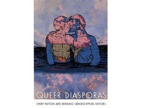 Livro Queer Diasporas de Marcie Frank (Inglês)