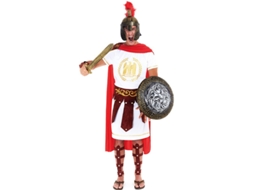 Fato de Homem PARTILANDIA Centurião Romano com Distintivo (Tam.: S)