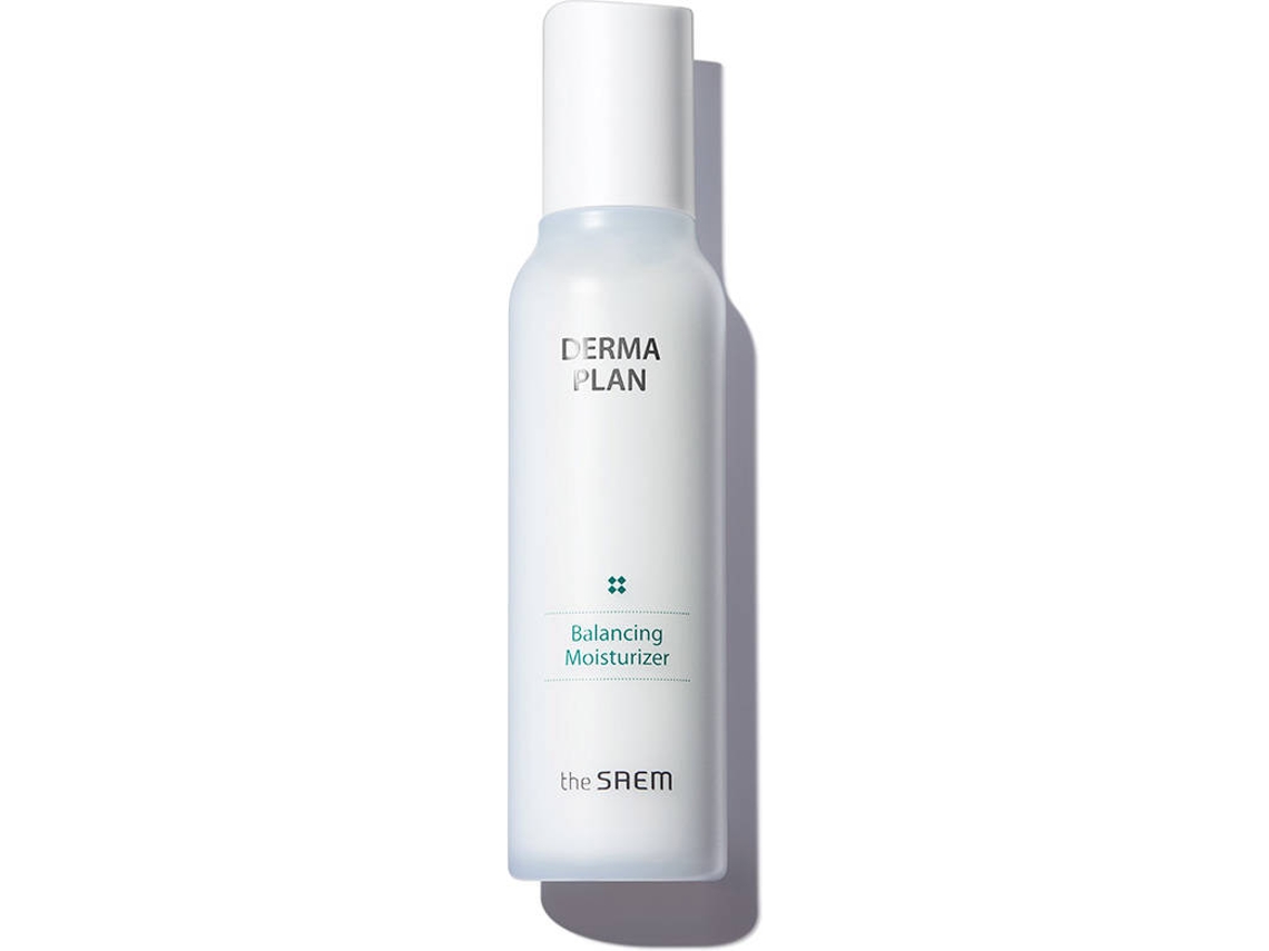 Creme de Rosto THE SAEM Derma Plan (130 ml)