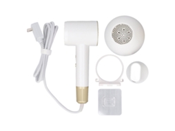 Secador De Cabelo Iônico 20000rpm 1200w Rápido