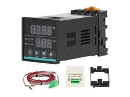 Sensor de Temperatura Tipo K com Mola de Compressão