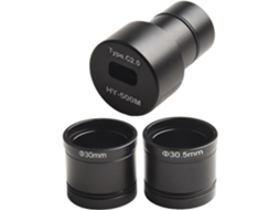 Microscópio Industrial com Sensor Cmos de 5 Mp e Interface Usb 2.0. SFUSHOS