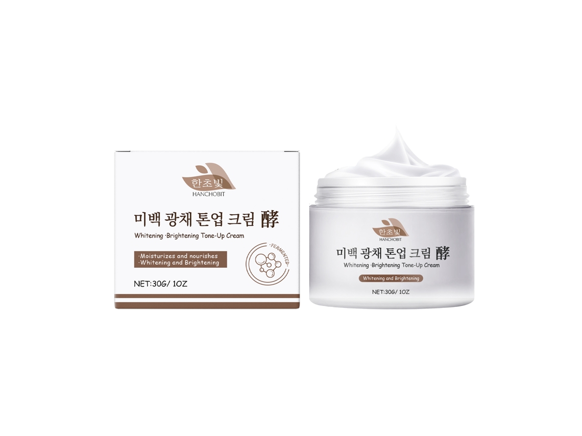 Creme Clareador LAXISCREED para uma Pele Luminosa e Sem Imperfeições