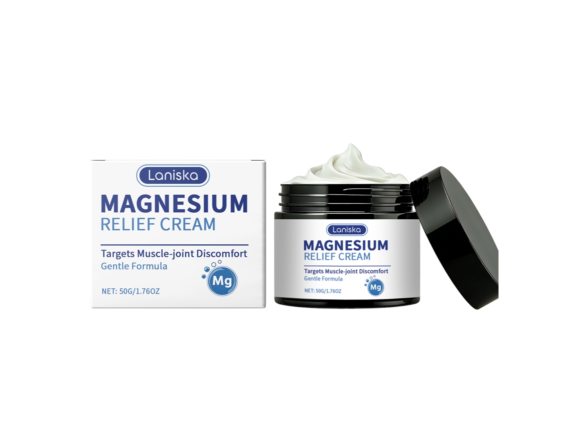 Creme Hidratante Diário para Cuidado Externo de Articulações Corporais Confortável