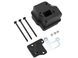 Primerox silenciador Escape para Motosserra Stihl 029 039 Ms290 Ms310 Ms390 com Acessórios