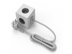 Adaptador De Tomada Usb Europeu, Tomada Multifuncional Padrão Europeu(e03)