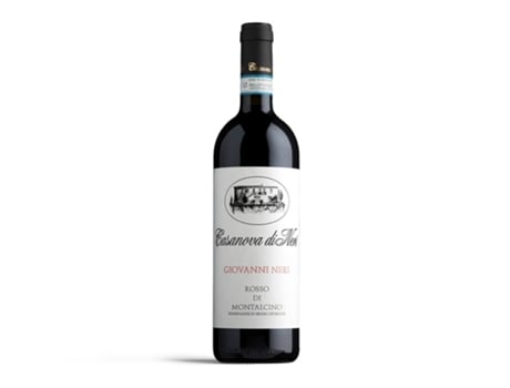 Vinho Casanova Di Neri Rosso Di Montalcino Giovanni Neri 2021 75cl