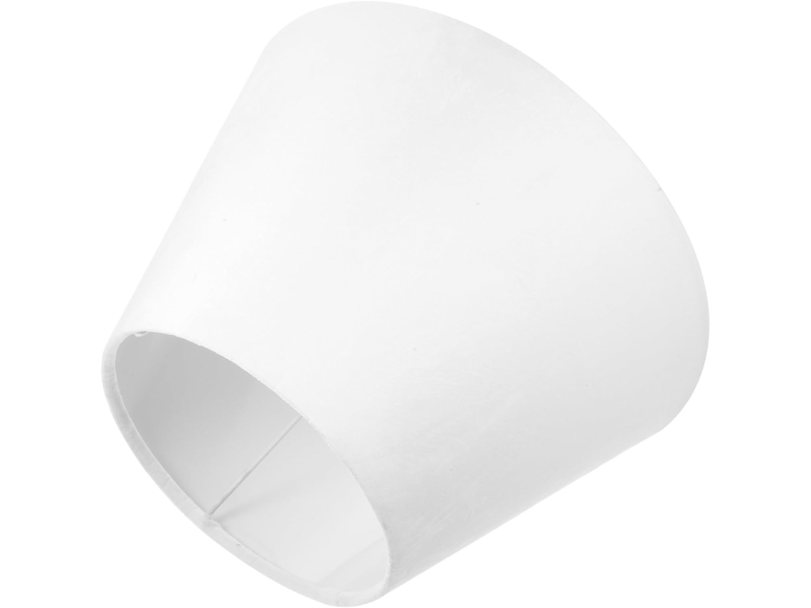 Abajur De Mesa Em Formato De Tambor Para Luminária De Parede