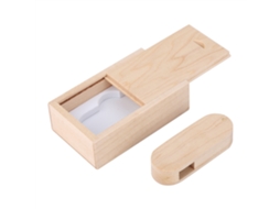 Maple Casing Data Storage Usb 2.0 Flash Drive Memory Disk 64gb Compatível Com Usb1.1