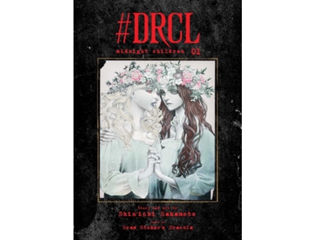 Livro DRCL midnight children, Vol. 1 de Shin'ichi Sakamoto (Inglês - Capa Dura)
