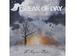 CD Break Of Day - The Hangman's Fracture