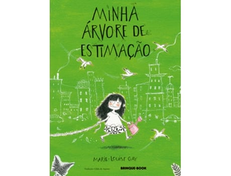 Livro Minha Árvore De Estimação De Marie-louise Gay (português Do Brasil)