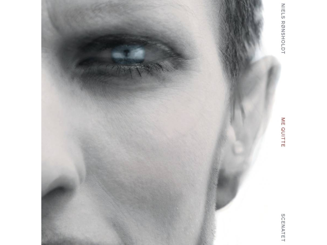 CD Niels Rønsholdt - Scenatet