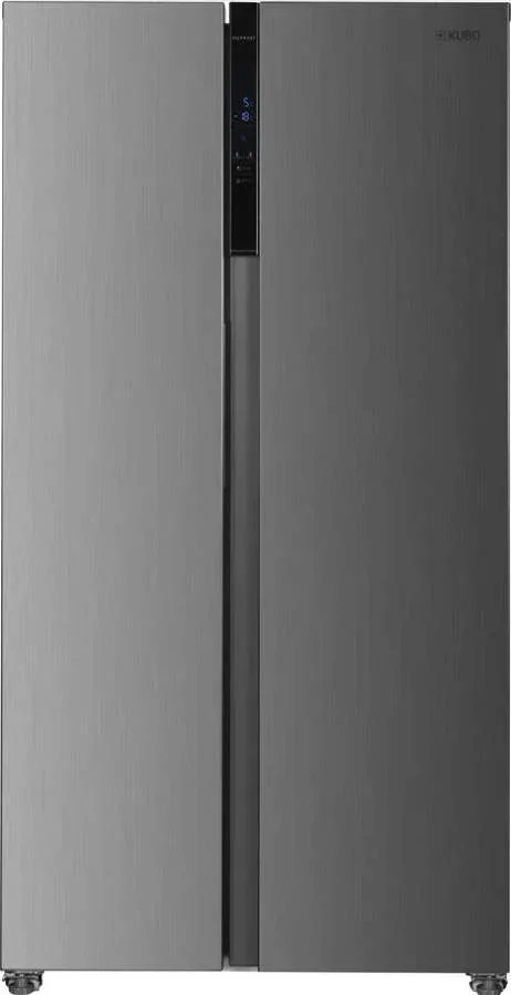 Frigorífico Americano KUNFT KSBS9117 IX (No Frost - 177 cm - 442 L - Inox)