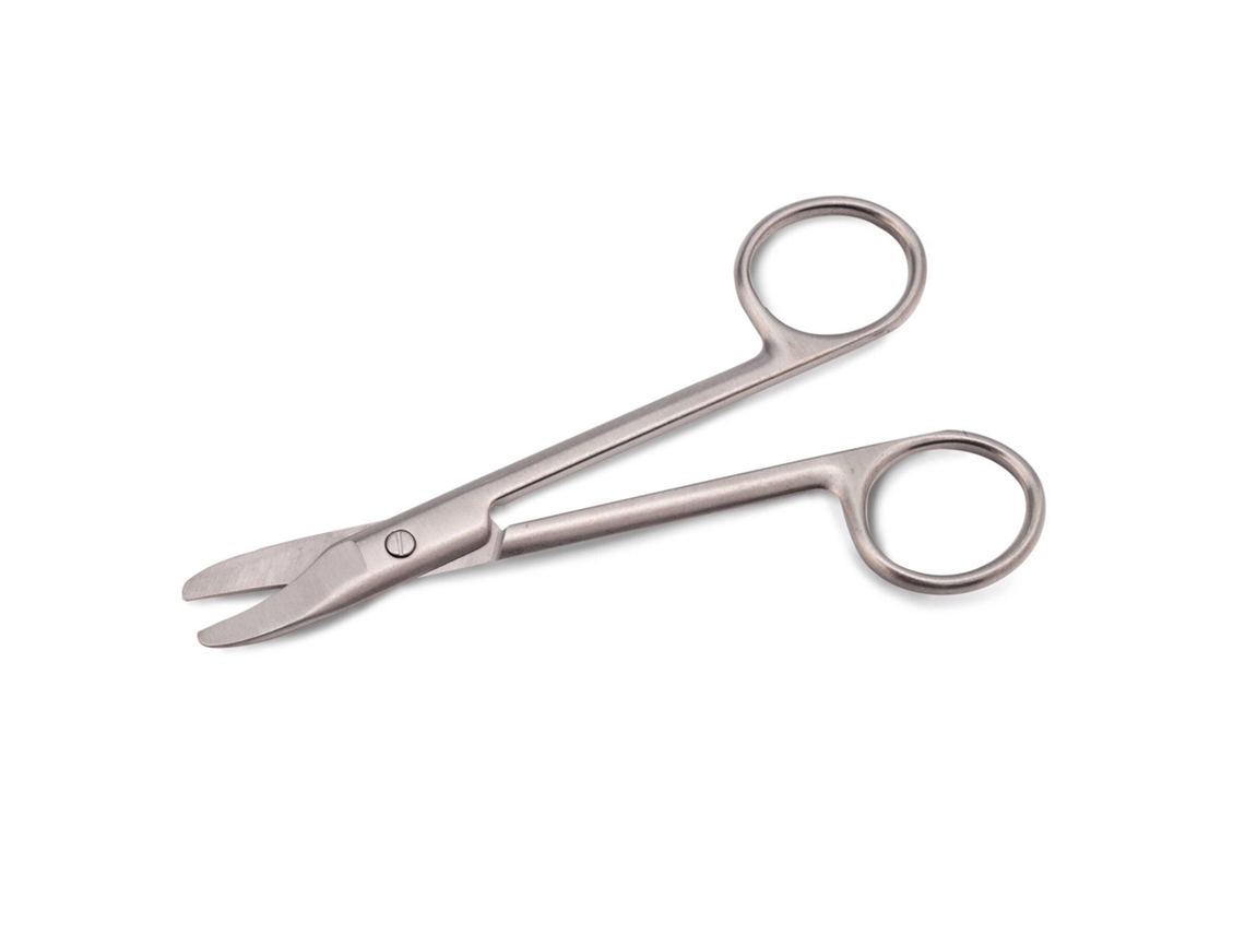 Tesoura Unhas Pedicure WELLS