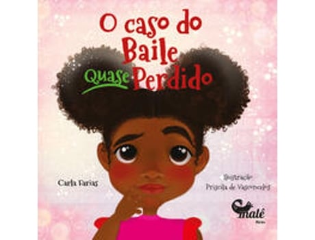 Livro O Caso Do Baile Quase Perdido De Carla De Farias (português Do Brasil)