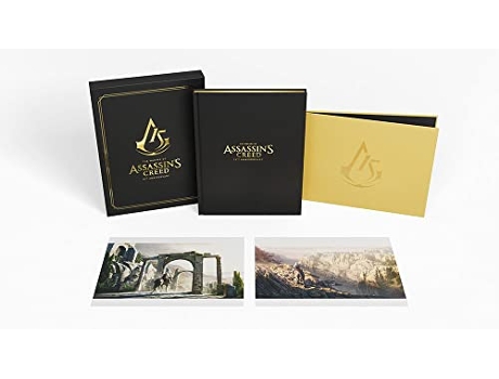 Livro Making Of Assassins Creed 15th Anniversary, The de Alex Calvin e Ubisoft (Inglês - Capa Dura)