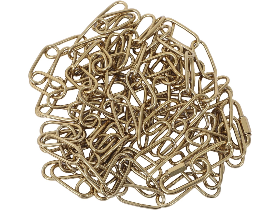 Corrente De Ferro Para Lustres E Luminárias Pendentes, Design
