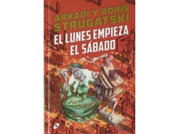 Livro El Lunes Empieza El Sábado de Strugatski, Arkadi et al.
