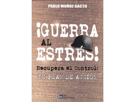 Livro Guerra Al Estrés!