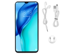 Smartphones Laxiscreed Dual Sim 3g Para Chamadas E Navegação Rápida