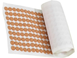 Imikeya Protetores De Cortiça 10mm Com Adesivo Forte Para Proteção E Absorção Impactos Em Móveis